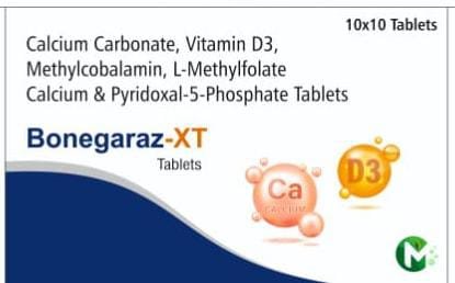 Bonegaraz-XT Tablets | Medgaraz